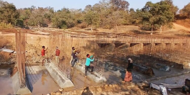 Glass bridge and hanging bridge planned for Telhar Kund in Rs 9 crore tourism push