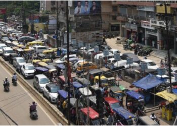 Ramp Near Science College to End Patna’s Traffic Trouble on Ashoka Rajpath