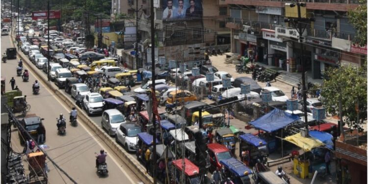 Ramp Near Science College to End Patna’s Traffic Trouble on Ashoka Rajpath