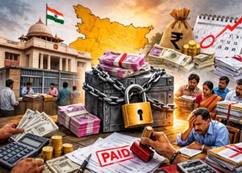 Treasury withdrawals curtailed as government restricts non-essential payments until March 10