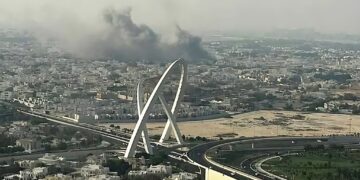 Middle East Airspace Closures Leave Bihar Families Anxious Amid Israel–Iran Conflict