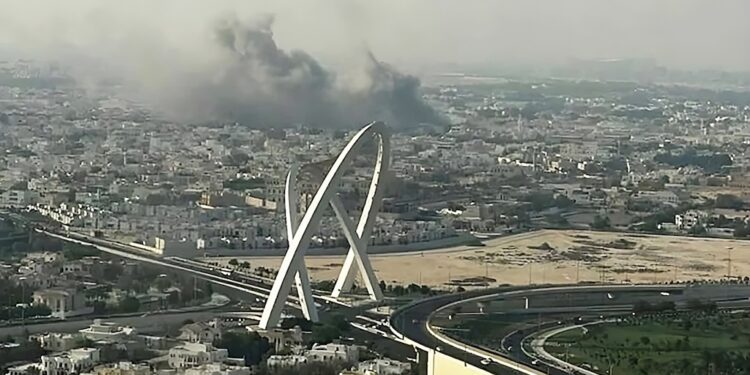 Middle East Airspace Closures Leave Bihar Families Anxious Amid Israel–Iran Conflict