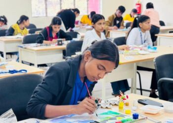 Polytechnic students take centre stage at ‘Umang 2026’ with wins in music, debate and the arts