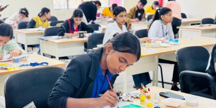 Polytechnic students take centre stage at ‘Umang 2026’ with wins in music, debate and the arts