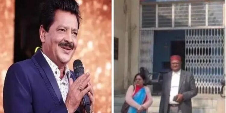 Woman files police complaint against singer Udit Narayan alleging fraud, forced surgery and years of harassment