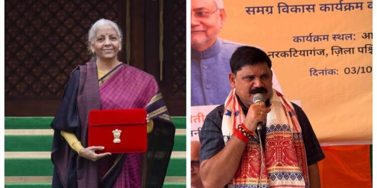 Budget 2026–27 ‘Transformational’ For Bihar Under Purvodaya Vision, Says Union Minister Satish Chandra Dubey