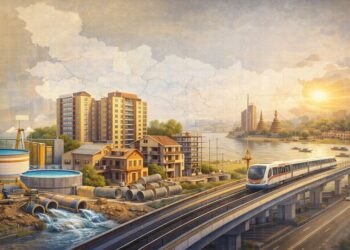 Bihar’s Urban Push Gains Pace as Drainage, Housing and Metro Projects Drive Growth: Economic Survey