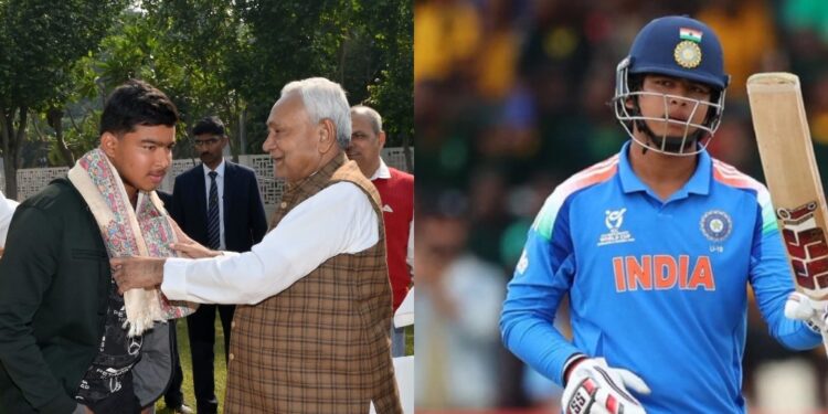 CM Nitish Kumar to honour Vaibhav Suryavanshi