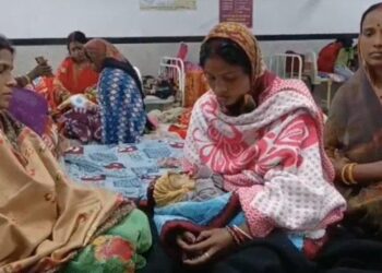 Vaishali hospital baby exchange case