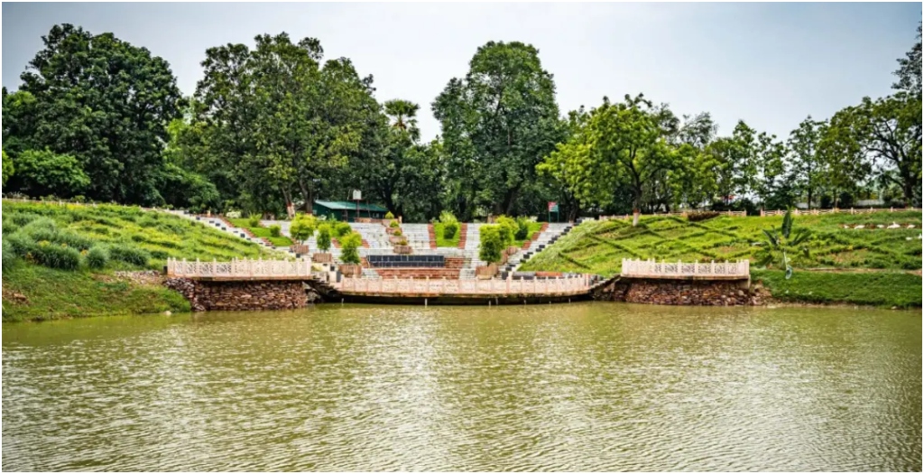 Rajgir Tourism to Expand With More Safari Tickets and Longer Hours at Venuvan