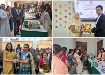 Patna Women’s College Marks National Science Day With AI-Led Innovation at Vigyan Utsav 2026