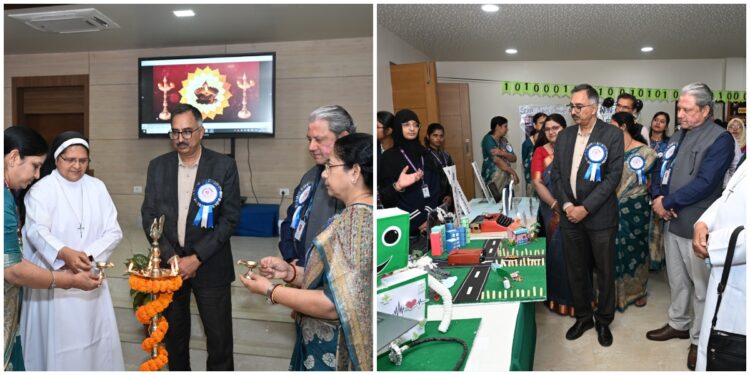 Patna Women’s College launches Vigyan Utsav highlighting AI innovation for sustainable development