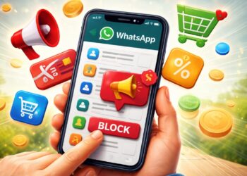 New Tools to Block Promotional Business Messages