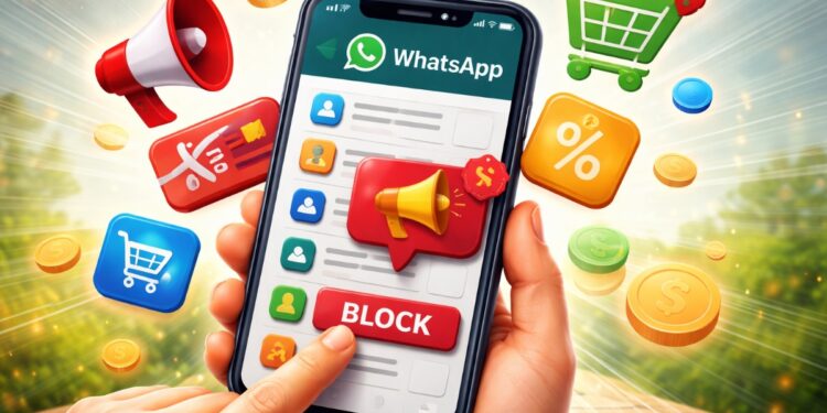 New Tools to Block Promotional Business Messages