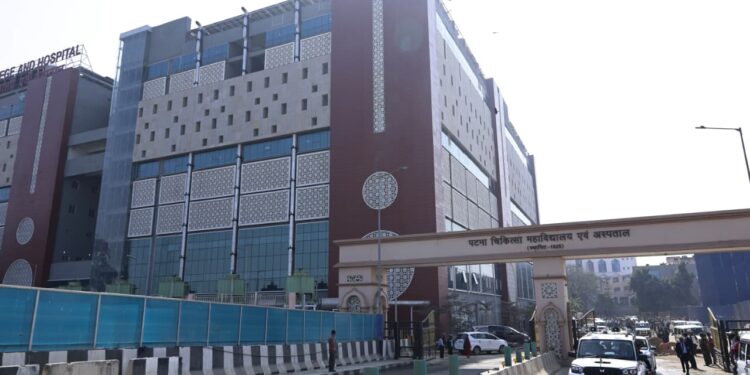 PMCH to Conduct Blood Tests Only Three Days a Week Due to Shortage of Doctors