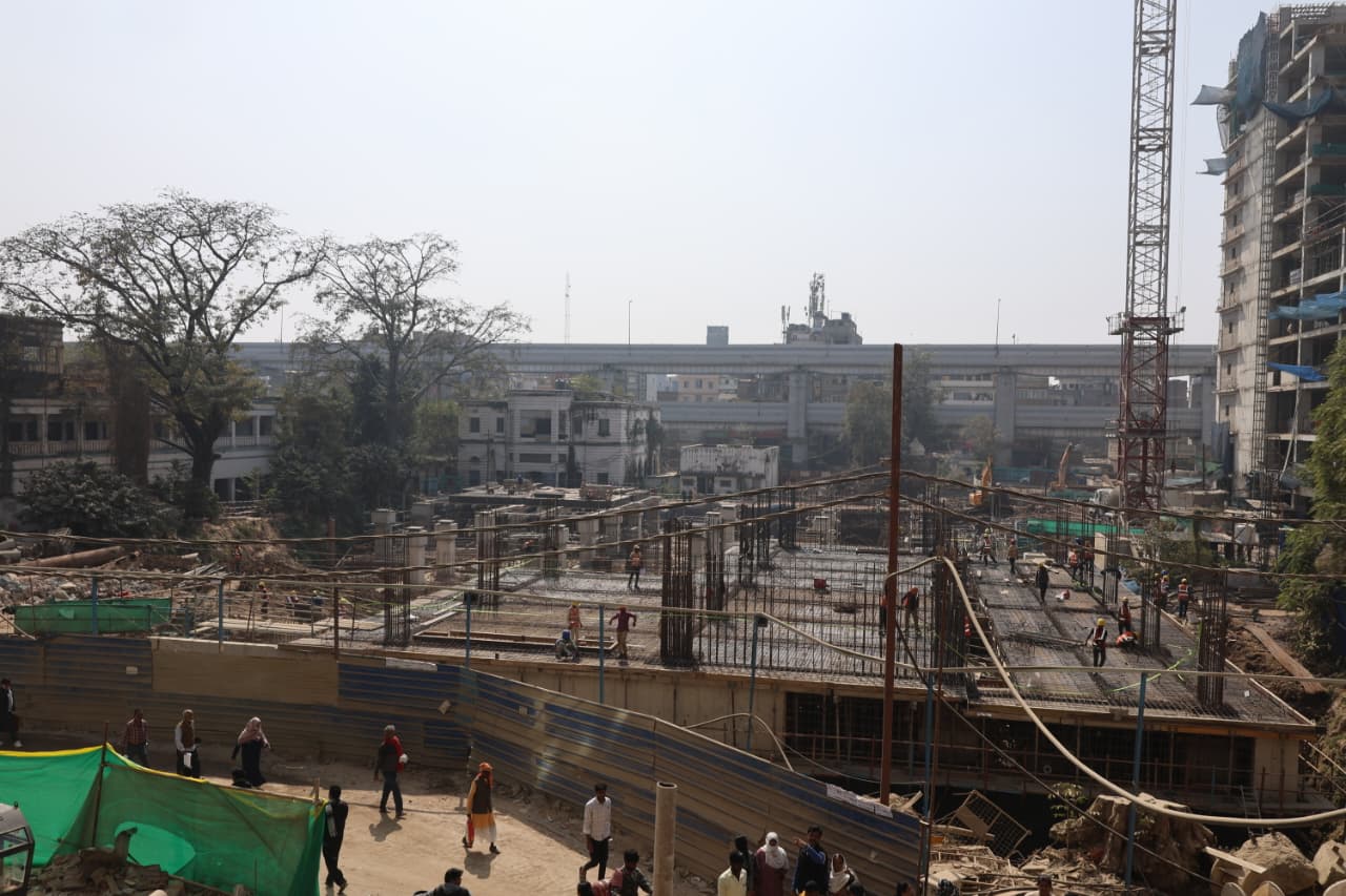 CM Nitish Kumar Inspects Patna Medical College Redevelopment, Urges Rapid Completion of 5,462-Bed Facility