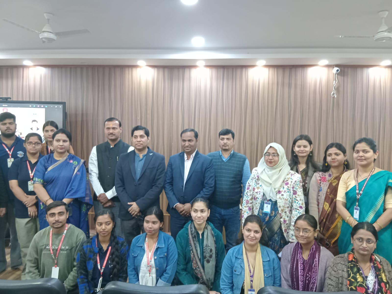 Patna Women’s College Hosts Workshop on Digital Taxation and ITR E-Filing