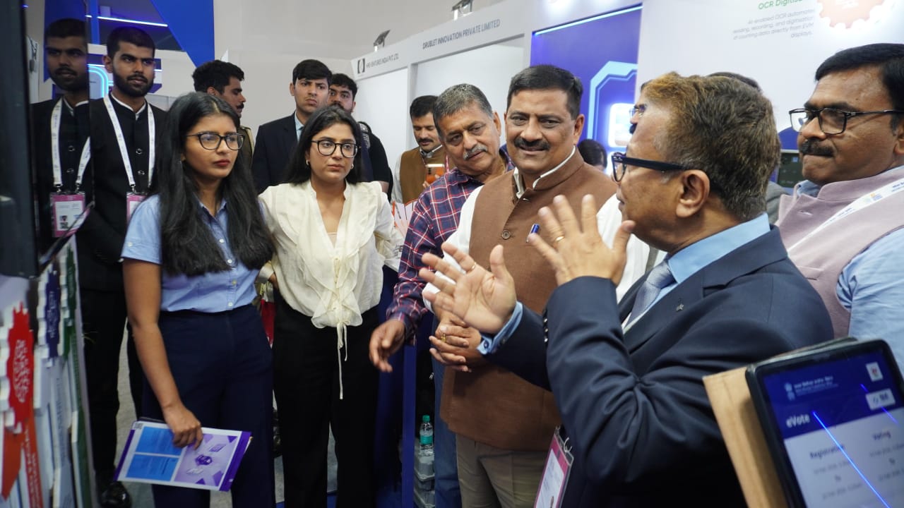 Bihar Empowered by AI: Digital Democracy and Smart Governance Model Launched at India AI Impact Expo