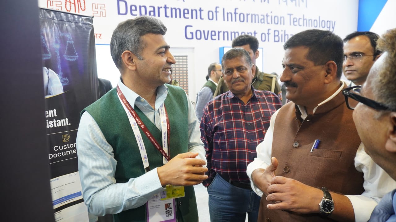 Bihar Empowered by AI: Digital Democracy and Smart Governance Model Launched at India AI Impact Expo