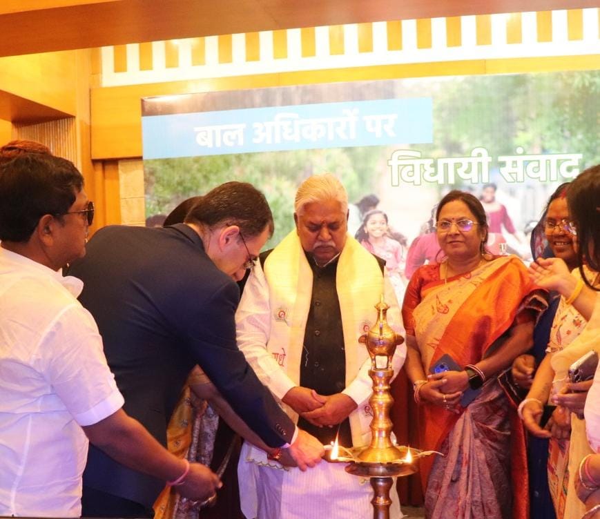 UNICEF Convenes Legislators’ Dialogue to Strengthen Child Welfare Outcomes in Bihar