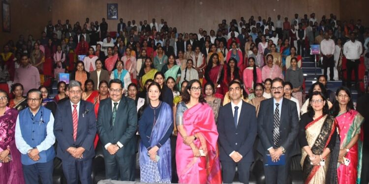 National Women’s Day: Social Welfare Secretary Bandana Preyashi Leads Appointment And Incentive Drive In Bihar