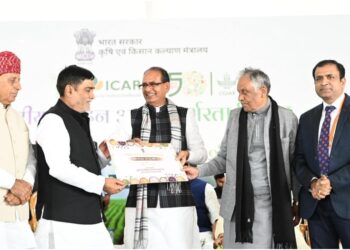 Bihar to Become Self-Reliant in Pulses Under Agriculture Minister Ram Kripal Yadav’s Five-Year Plan