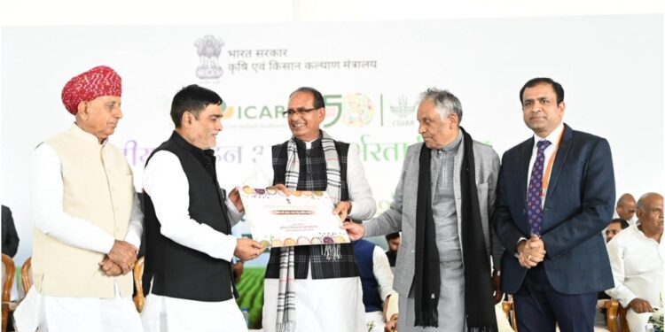 Bihar to Become Self-Reliant in Pulses Under Agriculture Minister Ram Kripal Yadav’s Five-Year Plan