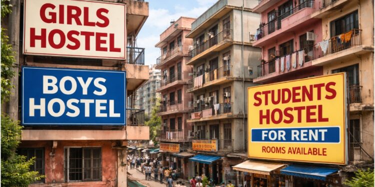 Patna’s Hostels Still Unsafe as Many Run Without Registration