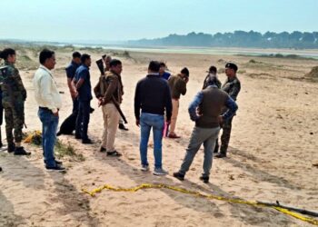 Woman’s Body Found Buried Near Falgu River, Fear Grips Gayaji Villages