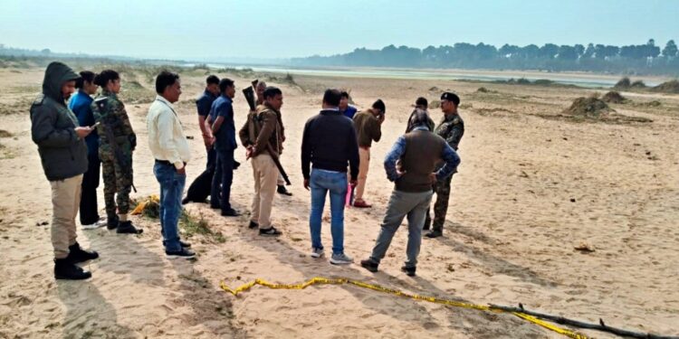 Woman’s Body Found Buried Near Falgu River, Fear Grips Gayaji Villages