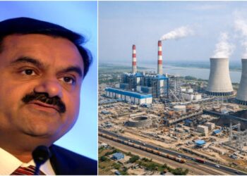 Gautam Adani Visits Bihar to Review 2,400MW Power Project in Pirpainti