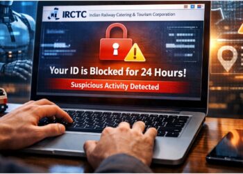 Railways Warns of 24-Hour IRCTC ID Blocks Under New AI Ticket Booking System
