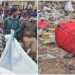 Girl’s Body Found in Red Bag Behind Sasaram Market