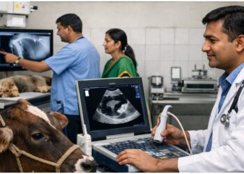 Bihar Government to Install X-Ray and Ultrasound Machines in Veterinary Hospitals