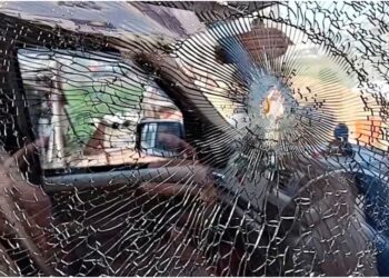 Gunfire at a Tea Stall Shocks Patna People on Mahashivratri