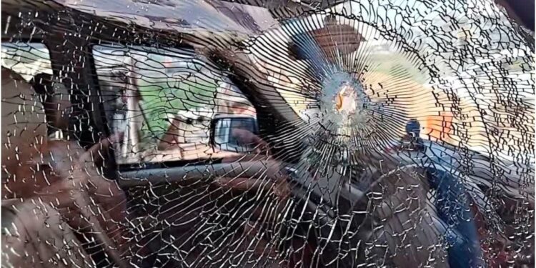 Gunfire at a Tea Stall Shocks Patna People on Mahashivratri