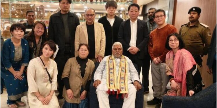 Bodh Gaya Set to Become ‘India’s Kyoto’ with Japan-Backed Development Plans