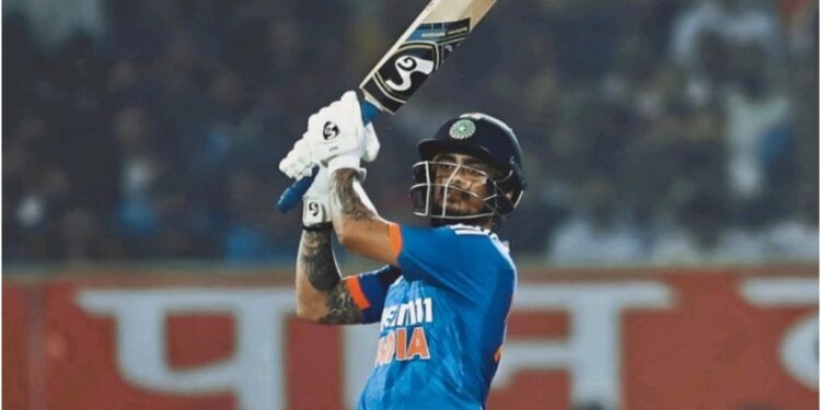 Ishan Kishan Lights Up India–Pakistan T20 Clash, Bihar Celebrates