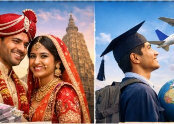 Bihar Government to Offer Rs 2.5 Lakh for Inter-Caste Marriages and Overseas Scholarships for SC–ST