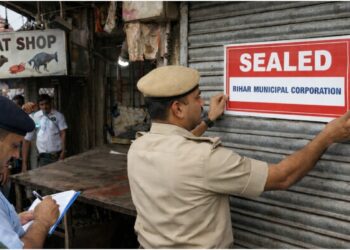 Bihar Government Orders Shutdown of Illegal Meat Shops in Hygiene Drive Across 261 Urban Bodies