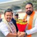 Saffron, Songs and Celebration: People in Patna Welcomed BJP Chief Nitin Nabin in Grand Style