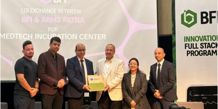 AIIMS Patna Gets New MedTech Boost to Support Healthcare Start-Ups