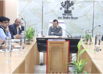 Review Meeting Held on Progress of Sultanpur–Aguwani Ghat Ganga Bridge Project, Big Boost for Bhagalpur and Khagaria