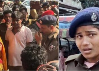 Patna Encroachment Drive Near Medanta Hospital Turns Violent