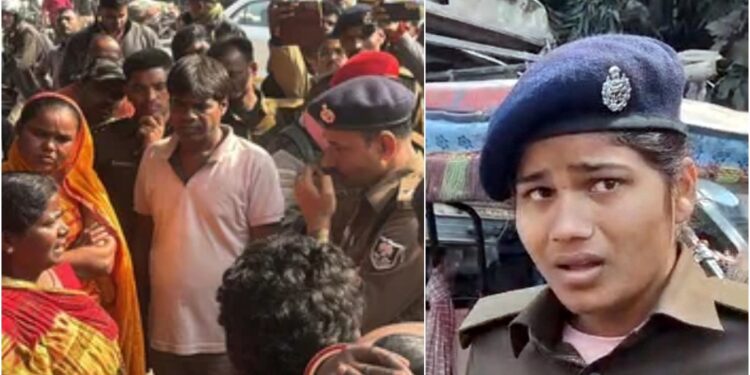 Patna Encroachment Drive Near Medanta Hospital Turns Violent