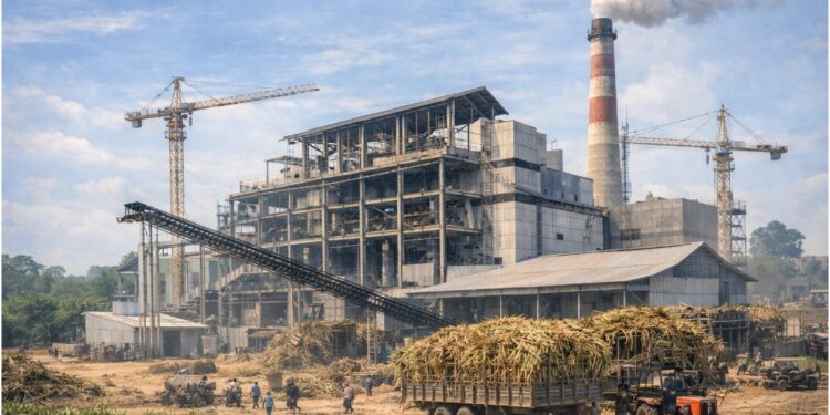 New Sugar Mill in Bhojpur to Revive Farming, Double Incomes and Create 2,000 Jobs