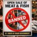 Bihar Government Bans Open Sale of Meat and Fish, Makes Licences Mandatory for Urban Shops