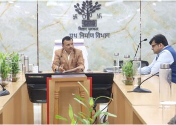 Bihar Road Construction Department Adopts ‘Zero Tolerance’ Policy as Department Secretary Pankaj Kumar Pal Deploys Flying Squads for Road Checks