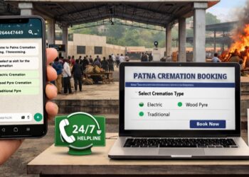 PMC Introduces Online Booking for Bans Ghat Crematorium to Ease Burden on Grieving Families