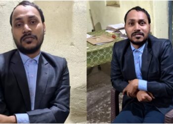 Fake IAS Officer Walks into Chhapra Collectorate, Gets Caught After 20 Minutes of Lies